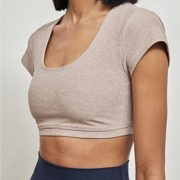 Beyond Yoga Spacedye What’s The Scoop Bra - Picture 1 of 9